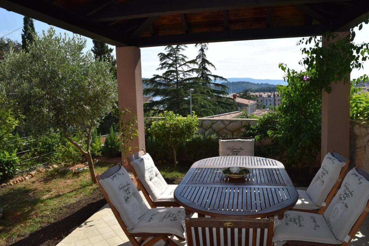 Villa Mio Mare Cres Kültér fotó