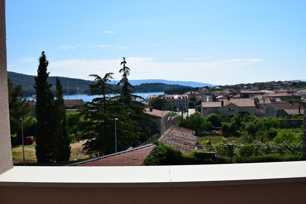 Villa Mio Mare Cres Kültér fotó